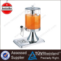 High Quality Buffet Equipment Single Head Orange Juice Dispenser Parts